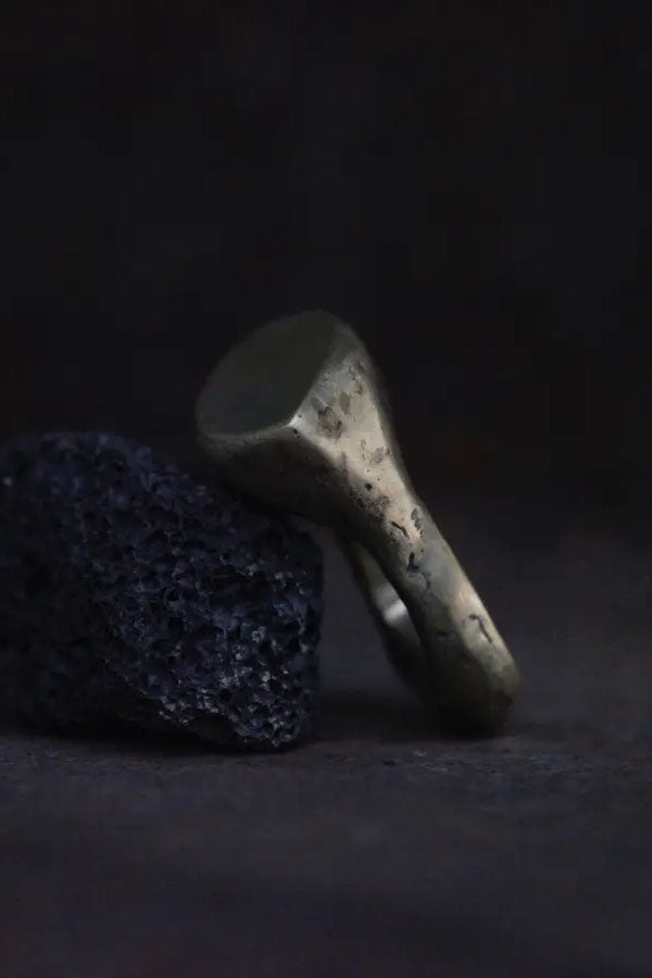 Parts of Four Giant Roman Ring E1501-18-TOM PPOF15